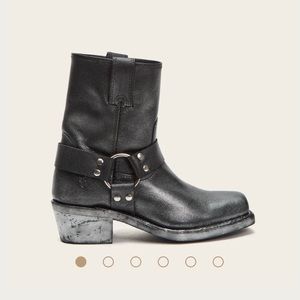 Frye Harness Boot 8r